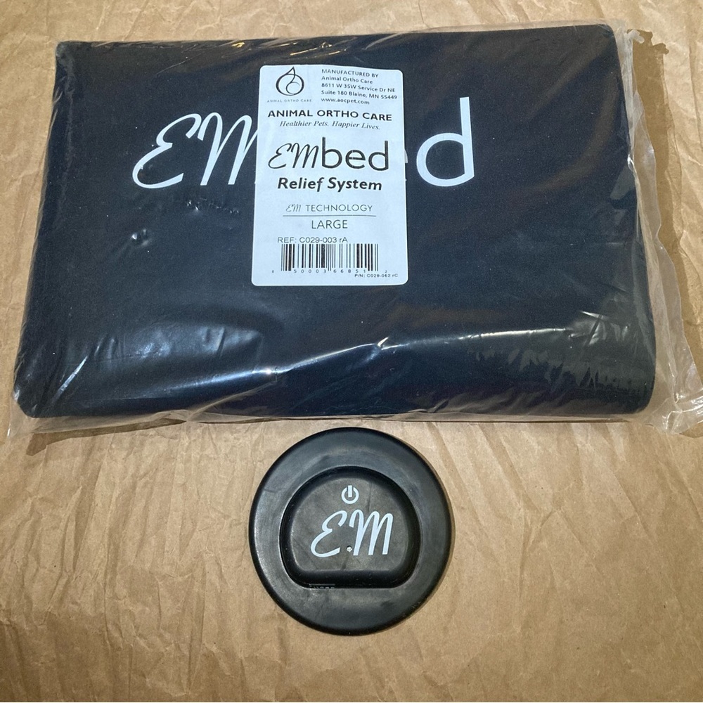 Embed Relief System Blanket